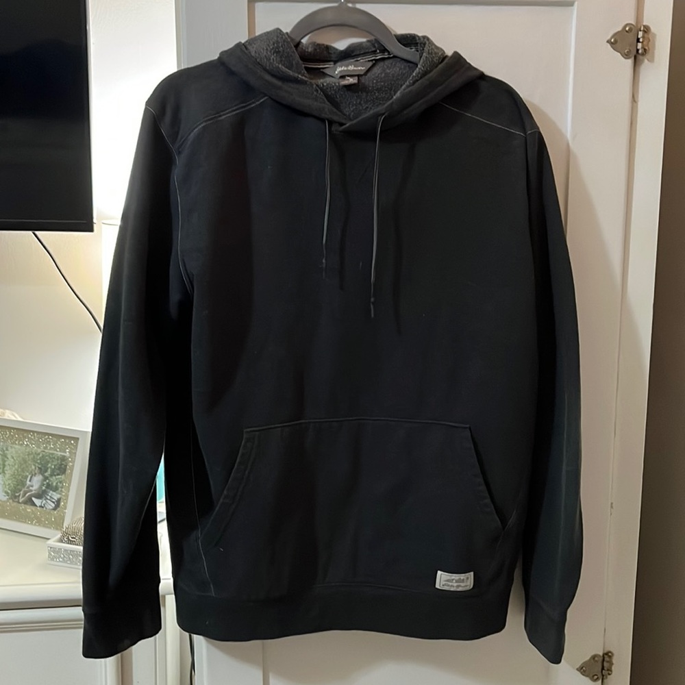 Men’s Eddie Bauer Hooded Sweatshirt